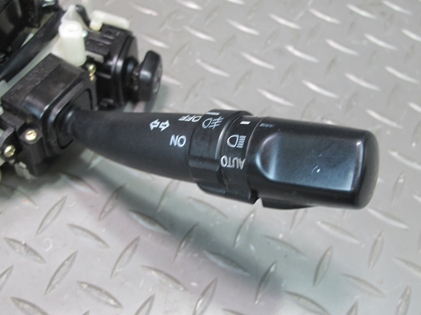 98-00 LEXUS LS400 STEERING COLUMN MULTI SWITCH CLOCK SPRING OEM