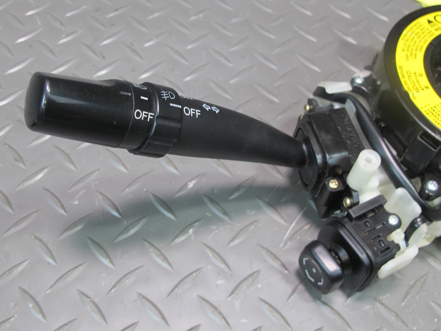 98-00 LEXUS LS400 STEERING COLUMN MULTI SWITCH CLOCK SPRING OEM