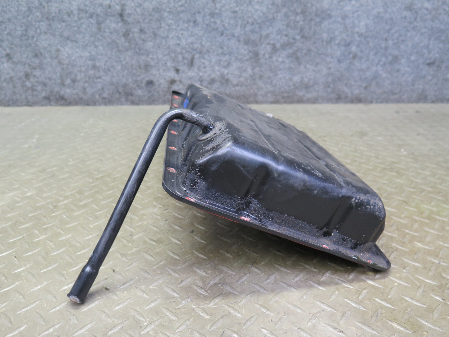 98-00 Lexus JZZ31L SC300 A340E A/T Automatic Transmission Oil Pan w Dipstick OEM