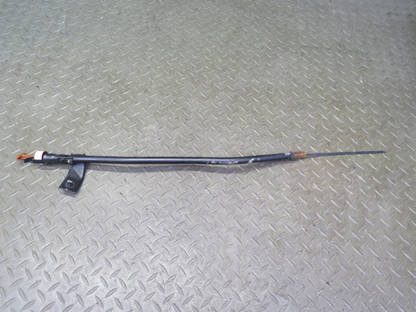 98-00 Lexus JZZ31L SC300 A340E A/T Automatic Transmission Oil Pan w Dipstick OEM