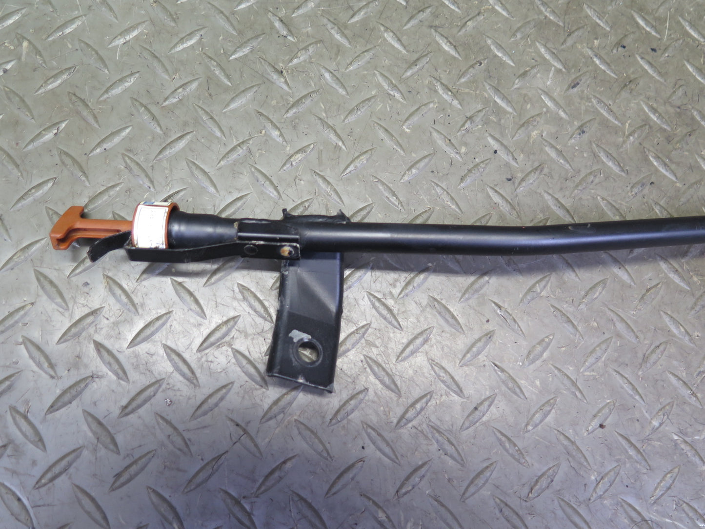 98-00 Lexus JZZ31L SC300 A340E A/T Automatic Transmission Oil Pan w Dipstick OEM