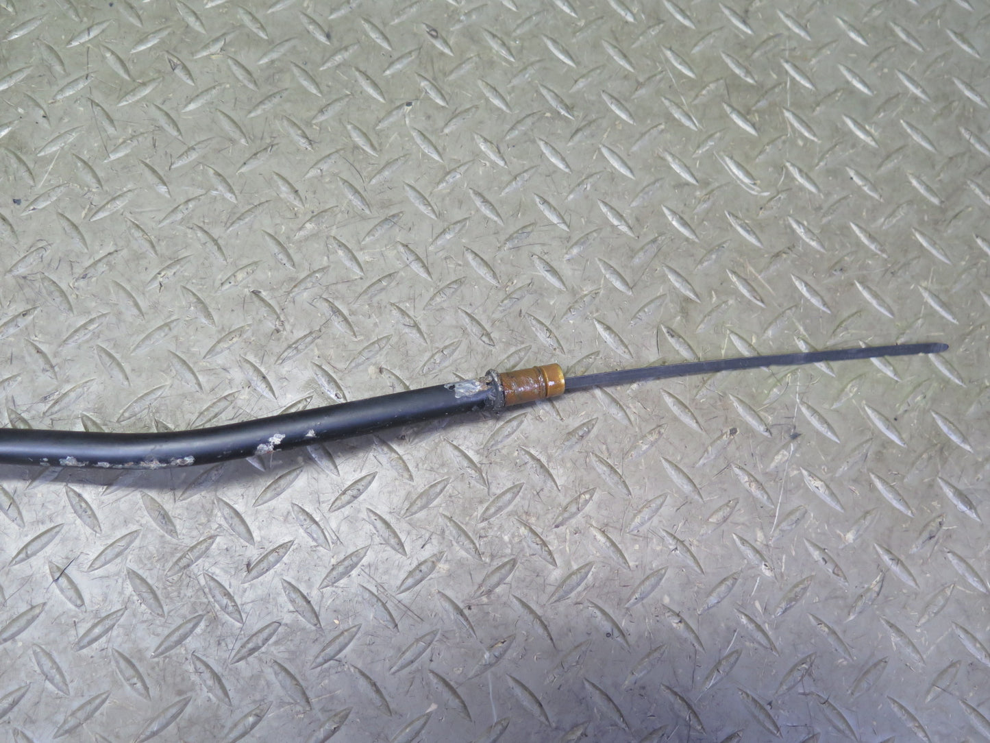 98-00 Lexus JZZ31L SC300 A340E A/T Automatic Transmission Oil Pan w Dipstick OEM