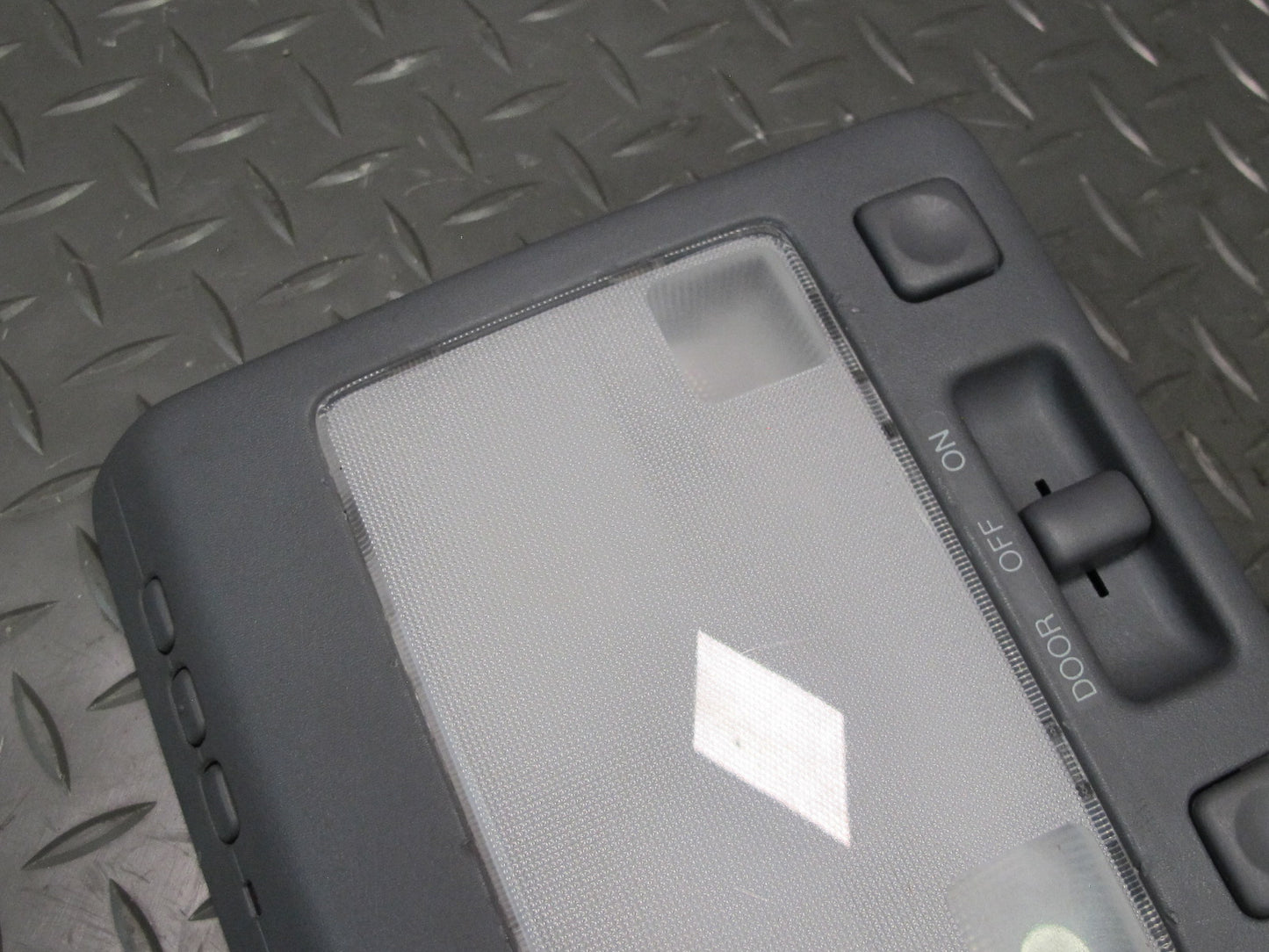 98-00 Lexus UCF20L LS400 Front Overhead Console Dome Light Lamp Blue Gray OEM