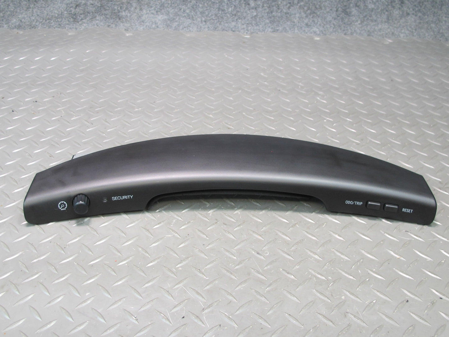 95-00 Lexus UCF20L LS400 Dash Odometer Trip Reset Dimmer Switch w Trim Panel OEM