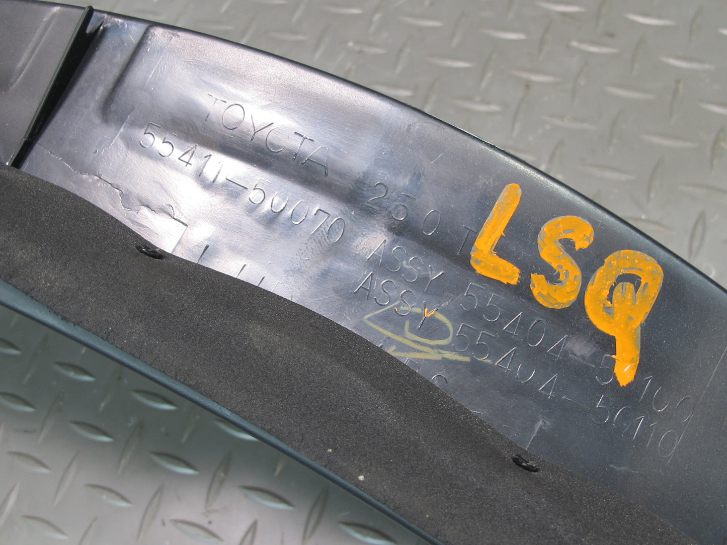 95-00 Lexus UCF20L LS400 Dash Odometer Trip Reset Dimmer Switch w Trim Panel OEM