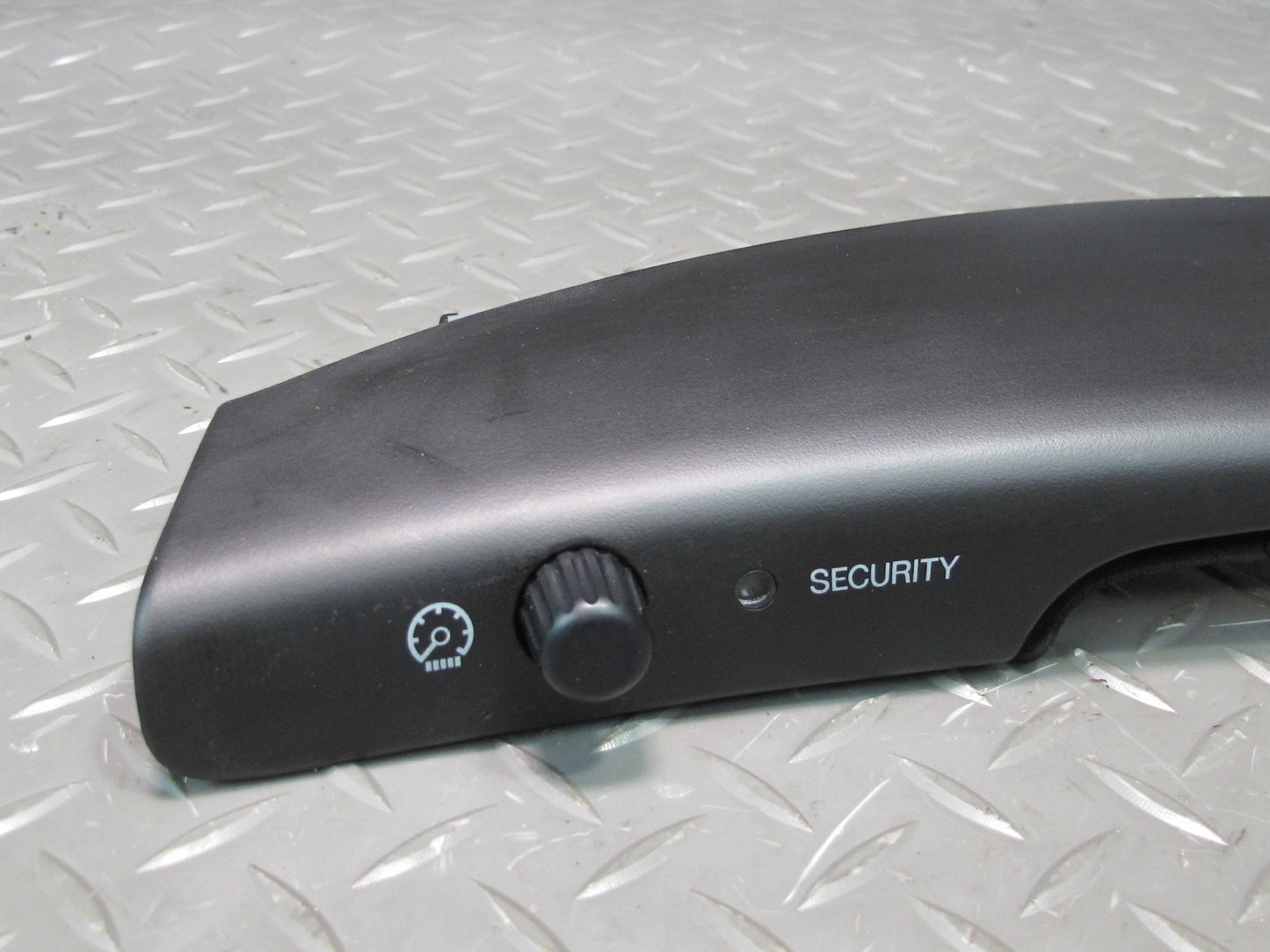 95-00 Lexus UCF20L LS400 Dash Odometer Trip Reset Dimmer Switch w Trim Panel OEM