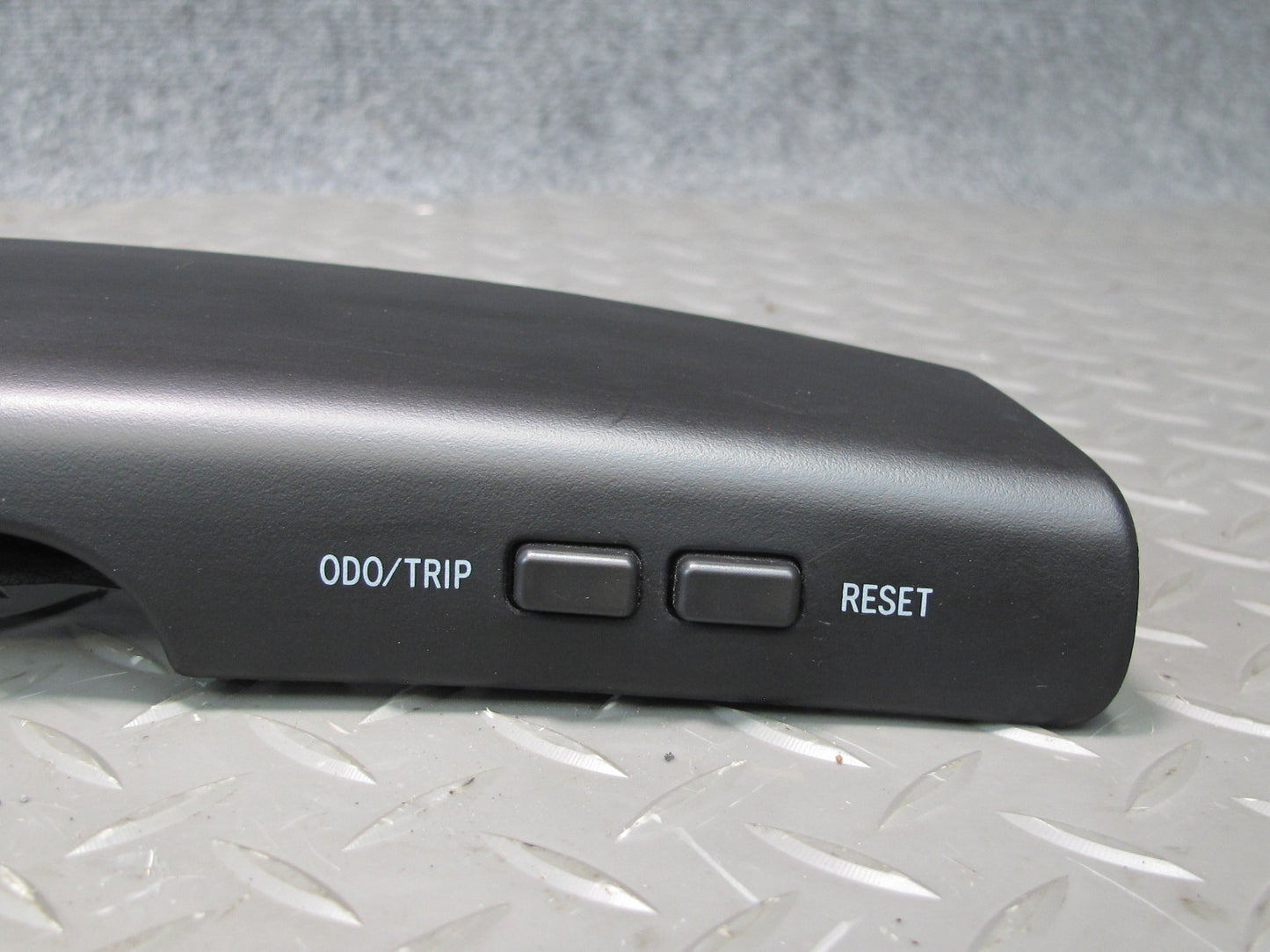 95-00 Lexus UCF20L LS400 Dash Odometer Trip Reset Dimmer Switch w Trim Panel OEM