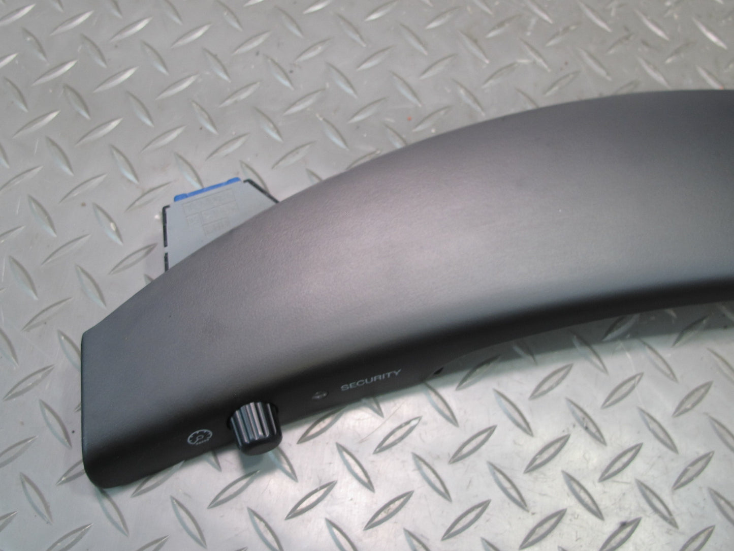 95-00 Lexus UCF20L LS400 Dash Odometer Trip Reset Dimmer Switch w Trim Panel OEM