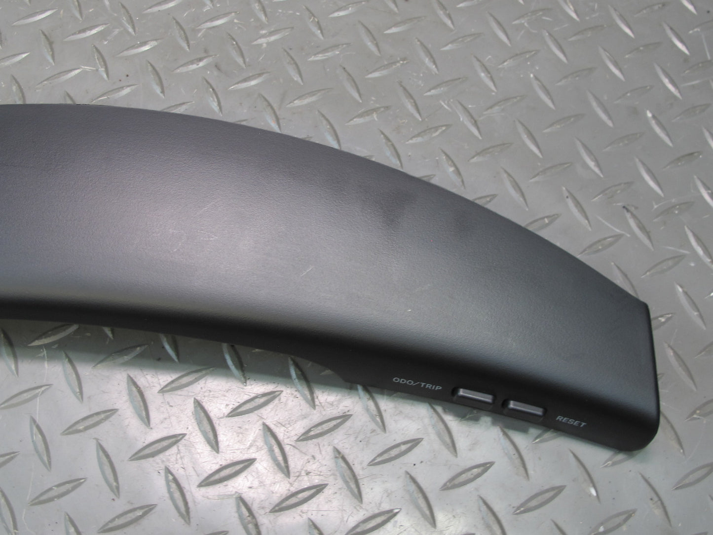 95-00 Lexus UCF20L LS400 Dash Odometer Trip Reset Dimmer Switch w Trim Panel OEM