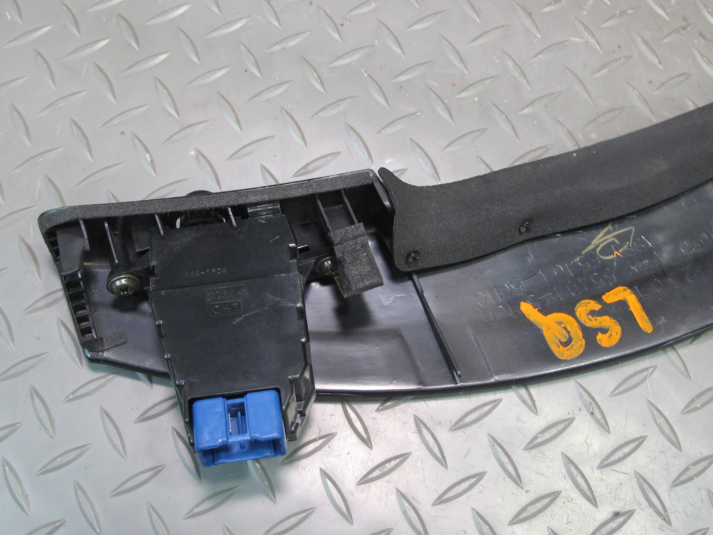 95-00 Lexus UCF20L LS400 Dash Odometer Trip Reset Dimmer Switch w Trim Panel OEM