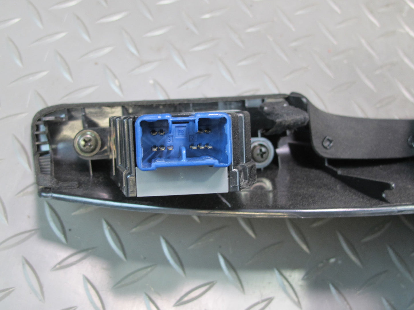 95-00 Lexus UCF20L LS400 Dash Odometer Trip Reset Dimmer Switch w Trim Panel OEM