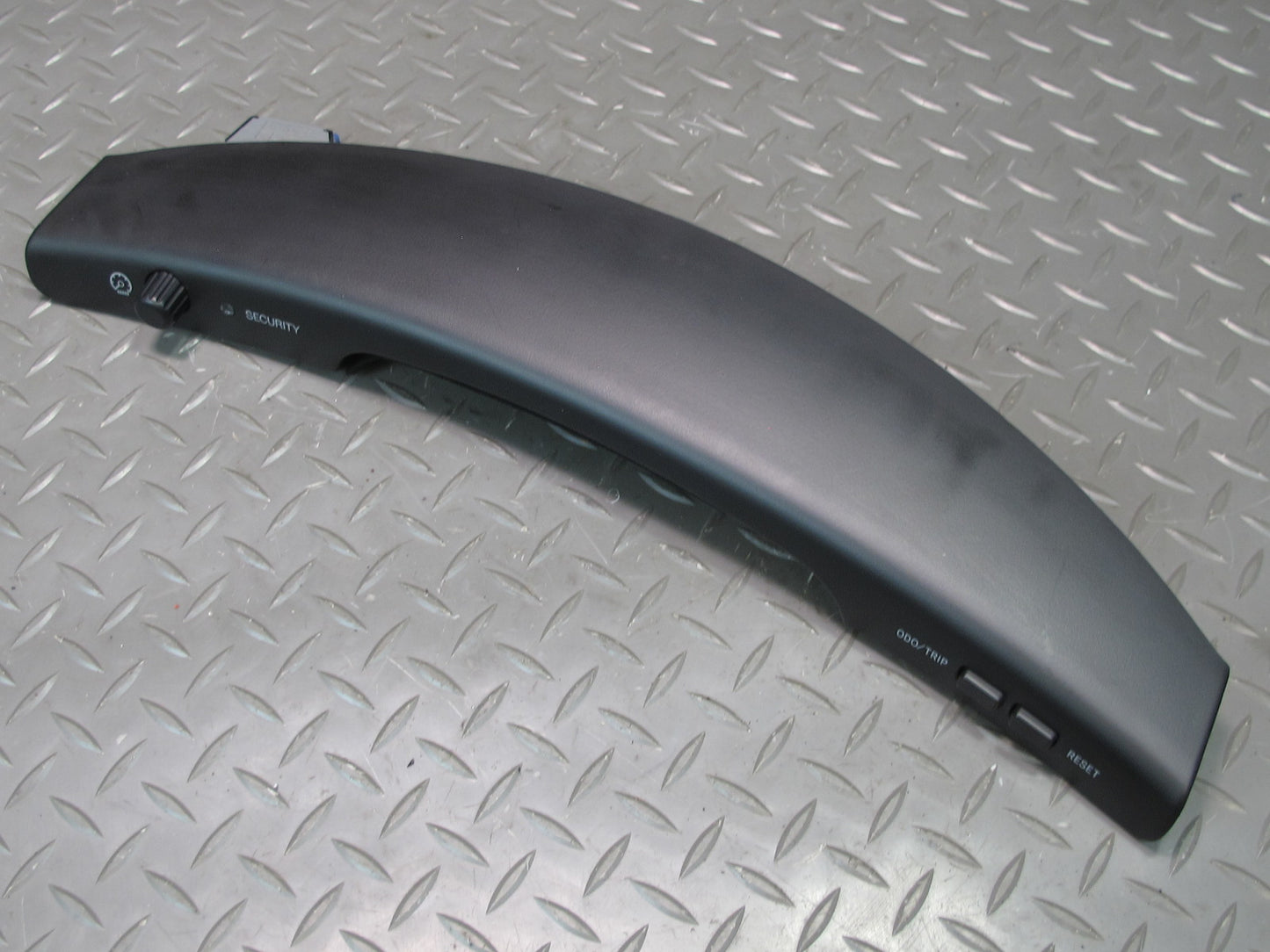 95-00 Lexus UCF20L LS400 Dash Odometer Trip Reset Dimmer Switch w Trim Panel OEM