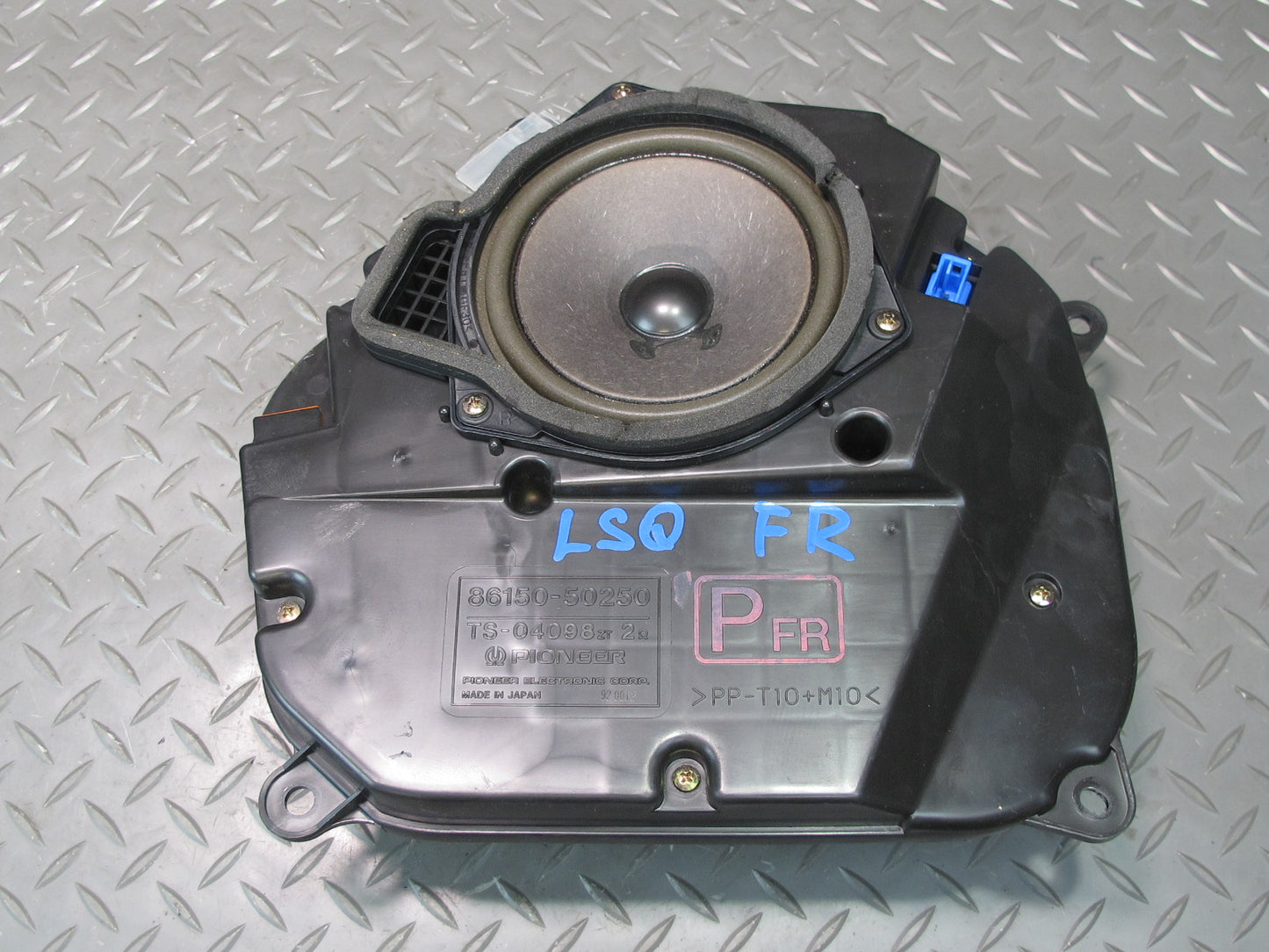 95-00 Lexus UCF20L LS400 Set of 4 Front & Rear Door Speaker Pioneer OEM