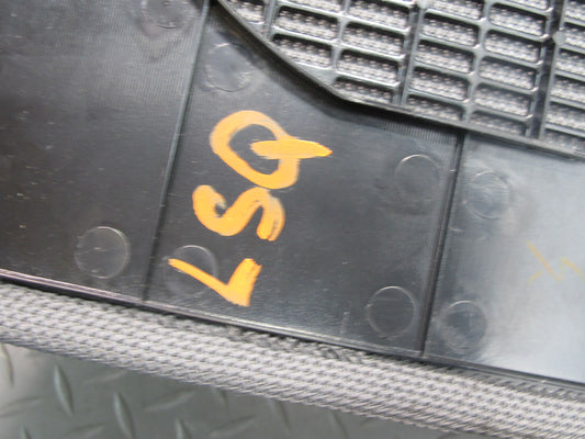 95-00 Lexus UCF20L LS400 Rear Package Tray Subwoofer Speaker Trim Blue Gray OEM