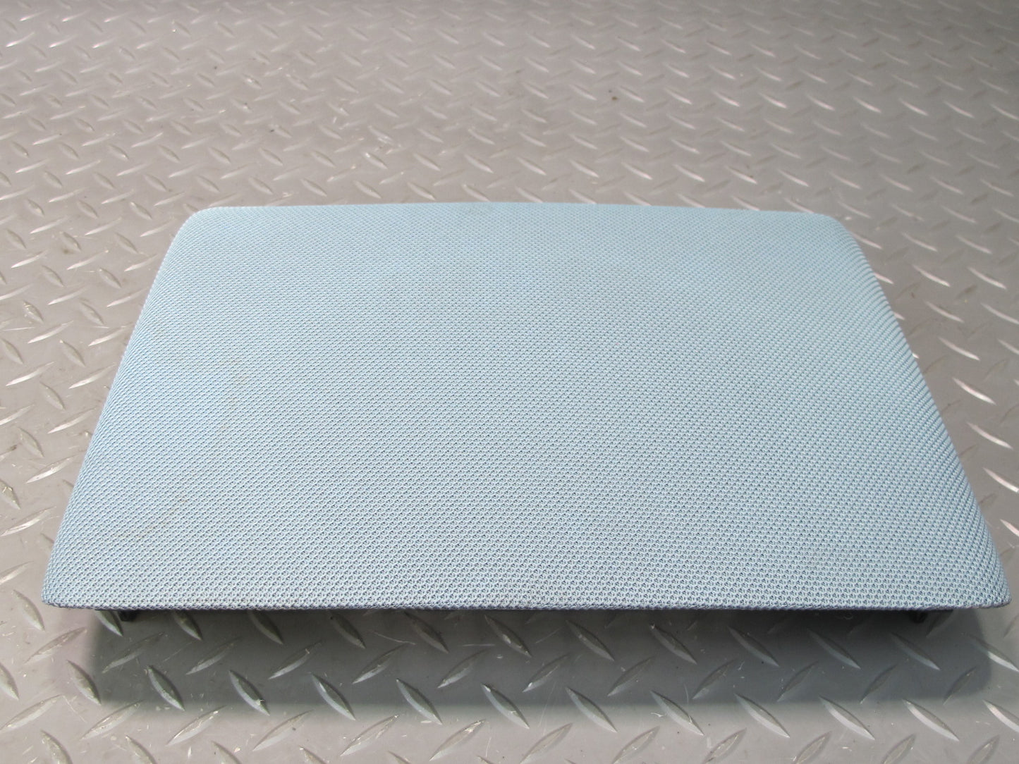 95-00 Lexus UCF20L LS400 Rear Package Tray Subwoofer Speaker Trim Blue Gray OEM