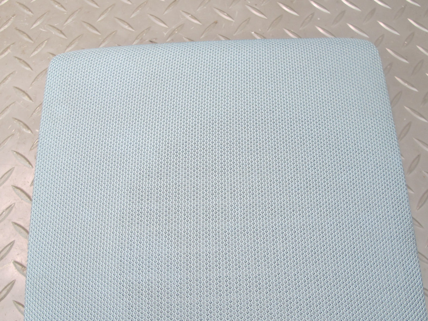 95-00 Lexus UCF20L LS400 Rear Package Tray Subwoofer Speaker Trim Blue Gray OEM