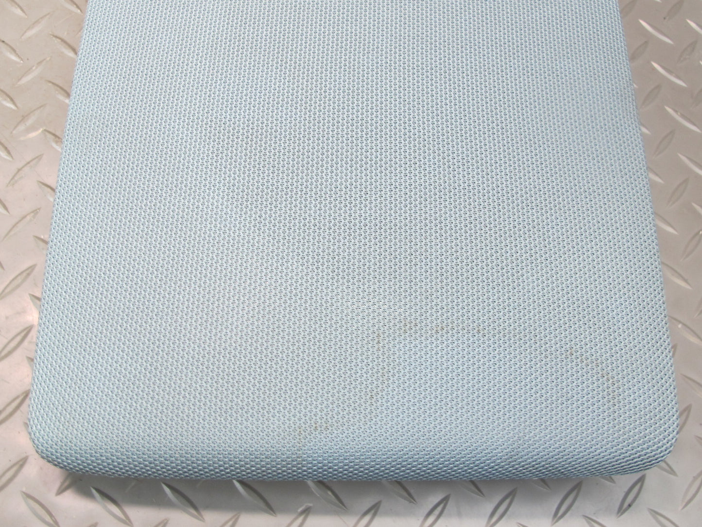 95-00 Lexus UCF20L LS400 Rear Package Tray Subwoofer Speaker Trim Blue Gray OEM