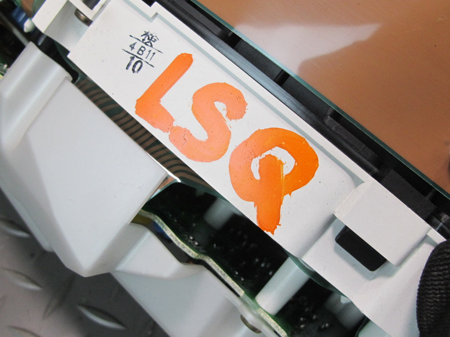 98-00 Lexus UCF20L LS400 Instrument Cluster Gauge Speedometer 83800-50011 OEM