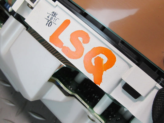 98-00 Lexus UCF20L LS400 Instrument Cluster Gauge Speedometer 83800-50011 OEM