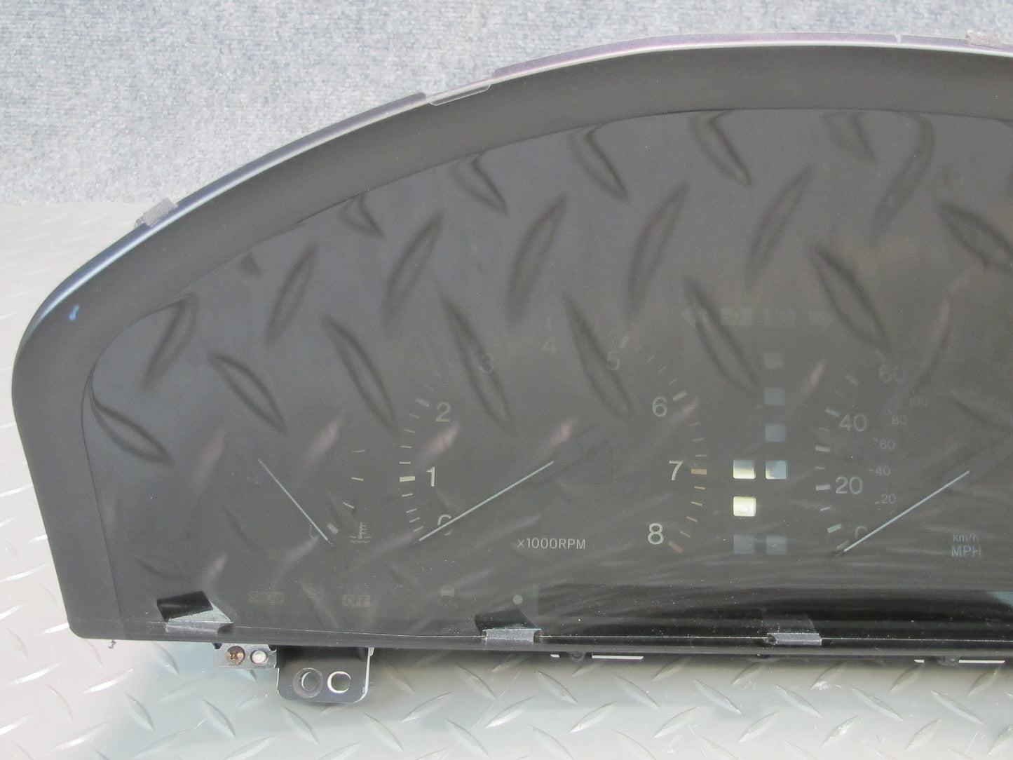 98-00 Lexus UCF20L LS400 Instrument Cluster Gauge Speedometer 83800-50011 OEM