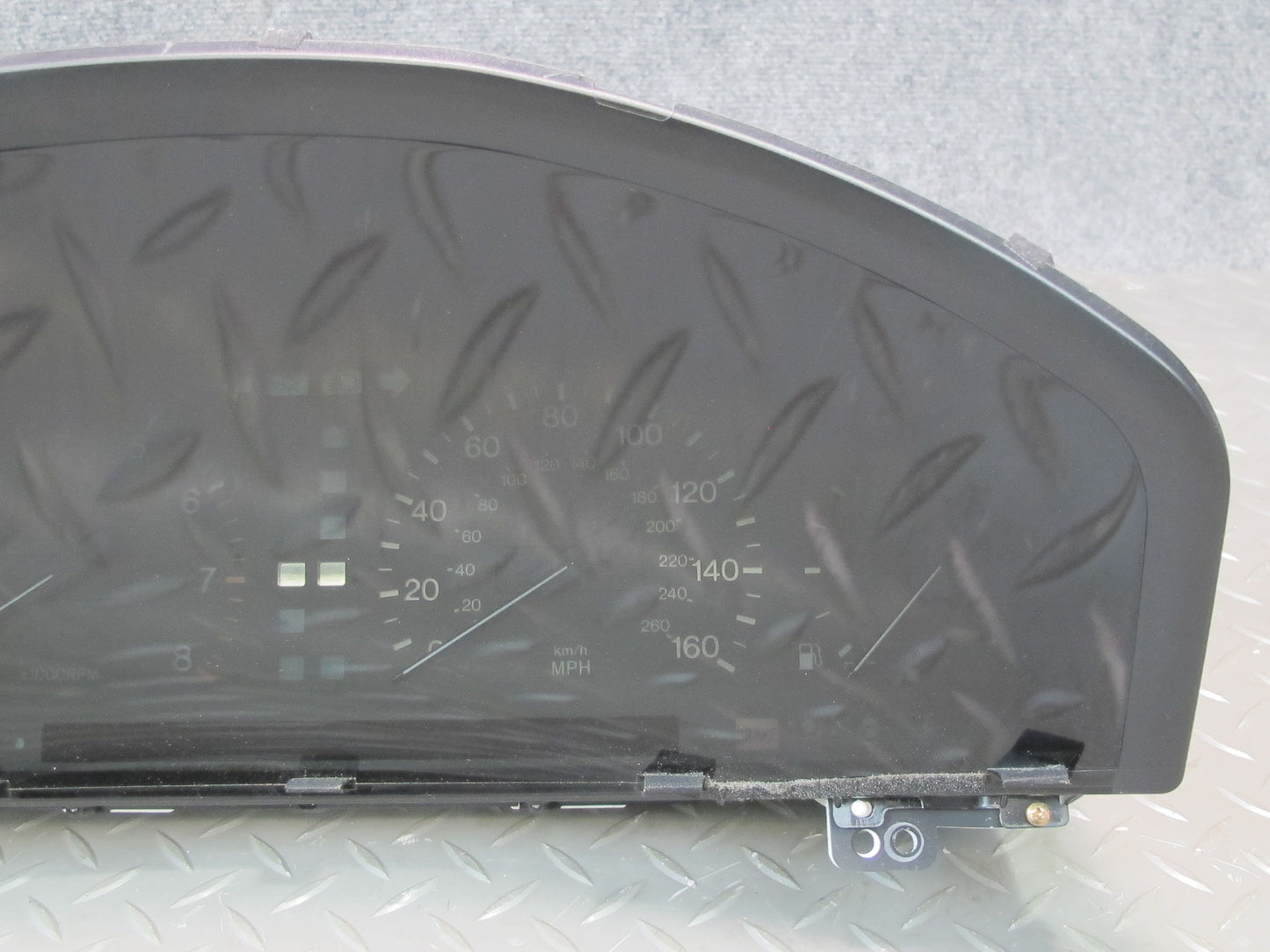 98-00 Lexus UCF20L LS400 Instrument Cluster Gauge Speedometer 83800-50011 OEM