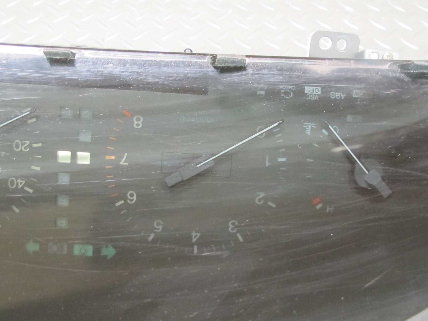 98-00 Lexus UCF20L LS400 Instrument Cluster Gauge Speedometer 83800-50011 OEM