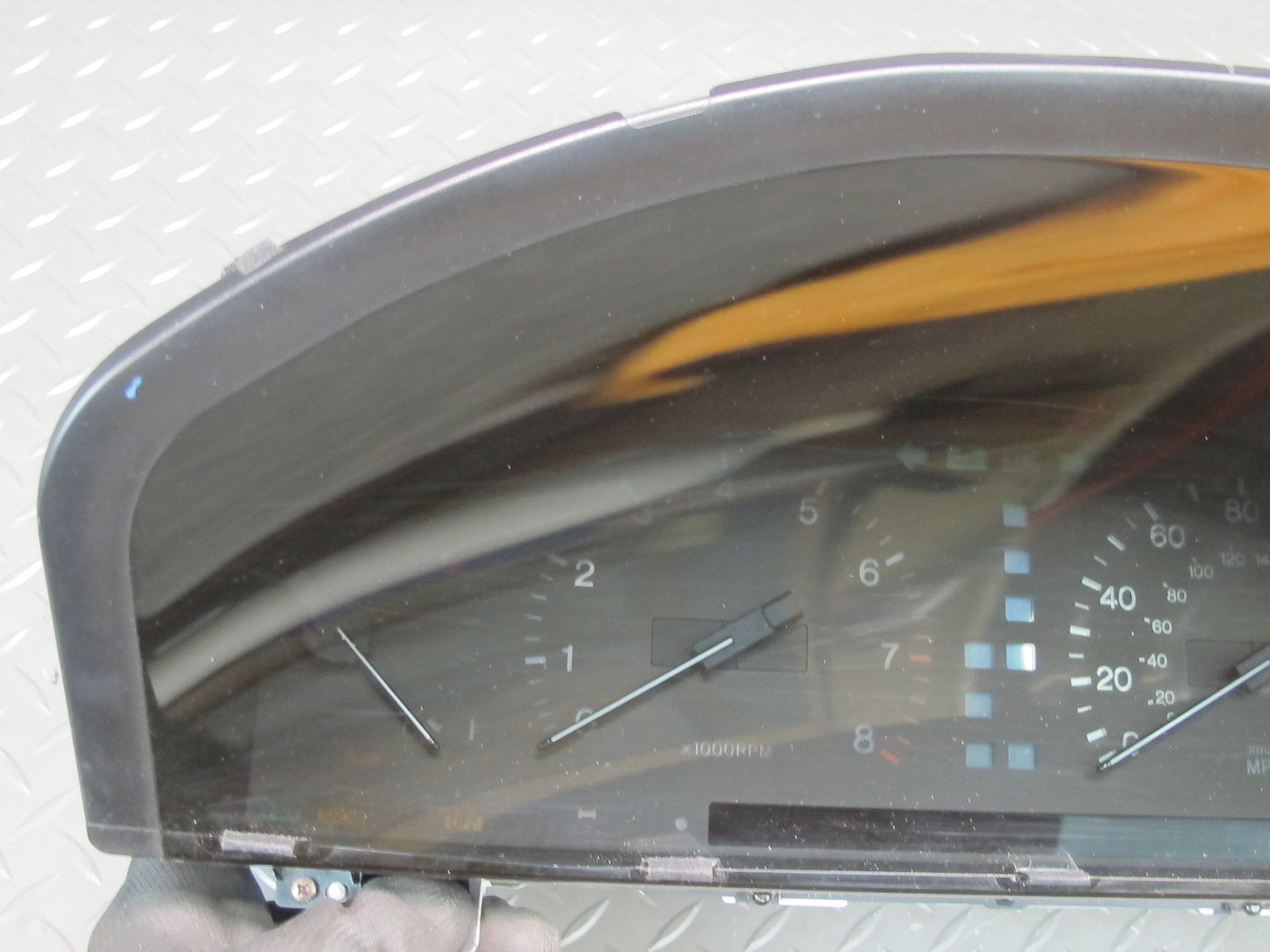 98-00 Lexus UCF20L LS400 Instrument Cluster Gauge Speedometer 83800-50011 OEM