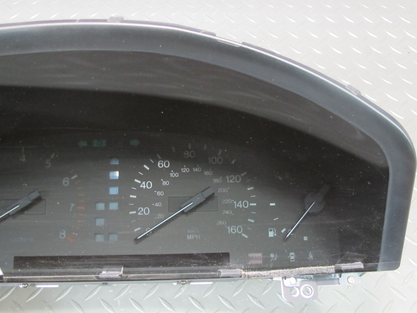 98-00 Lexus UCF20L LS400 Instrument Cluster Gauge Speedometer 83800-50011 OEM