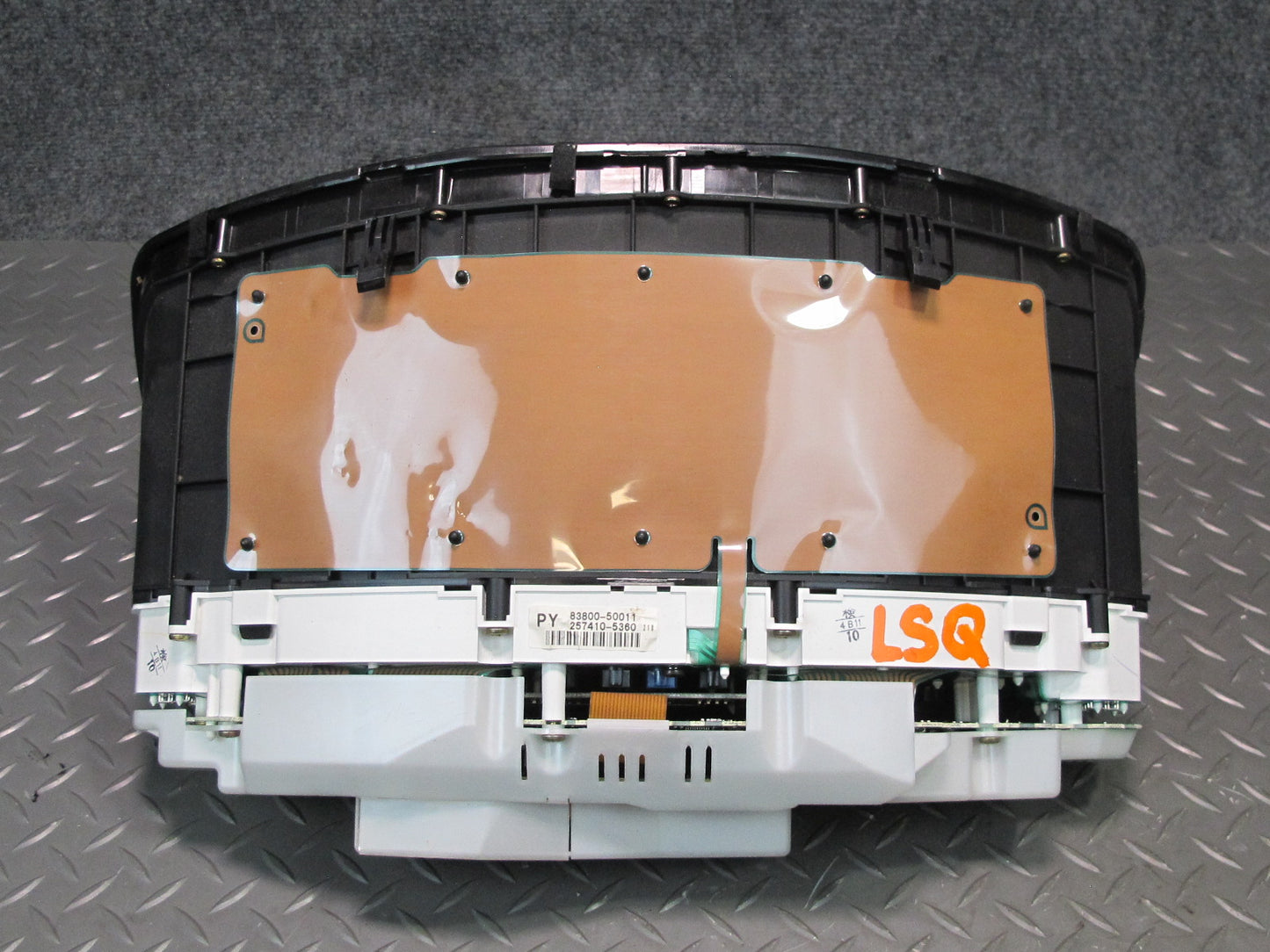 98-00 Lexus UCF20L LS400 Instrument Cluster Gauge Speedometer 83800-50011 OEM