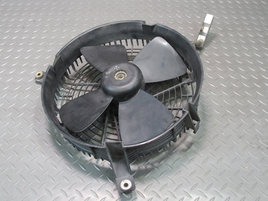 95-00 Lexus UCF20L LS400 4-BLADE Engine Cooling Fan Motor w Shroud OEM