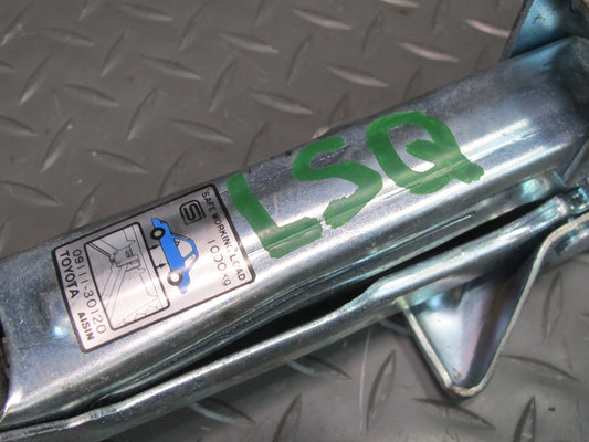 95-00 Lexus UCF20L LS400 Spare Tire Wheel Lift Jack Wrench Tool Handle Set OEM