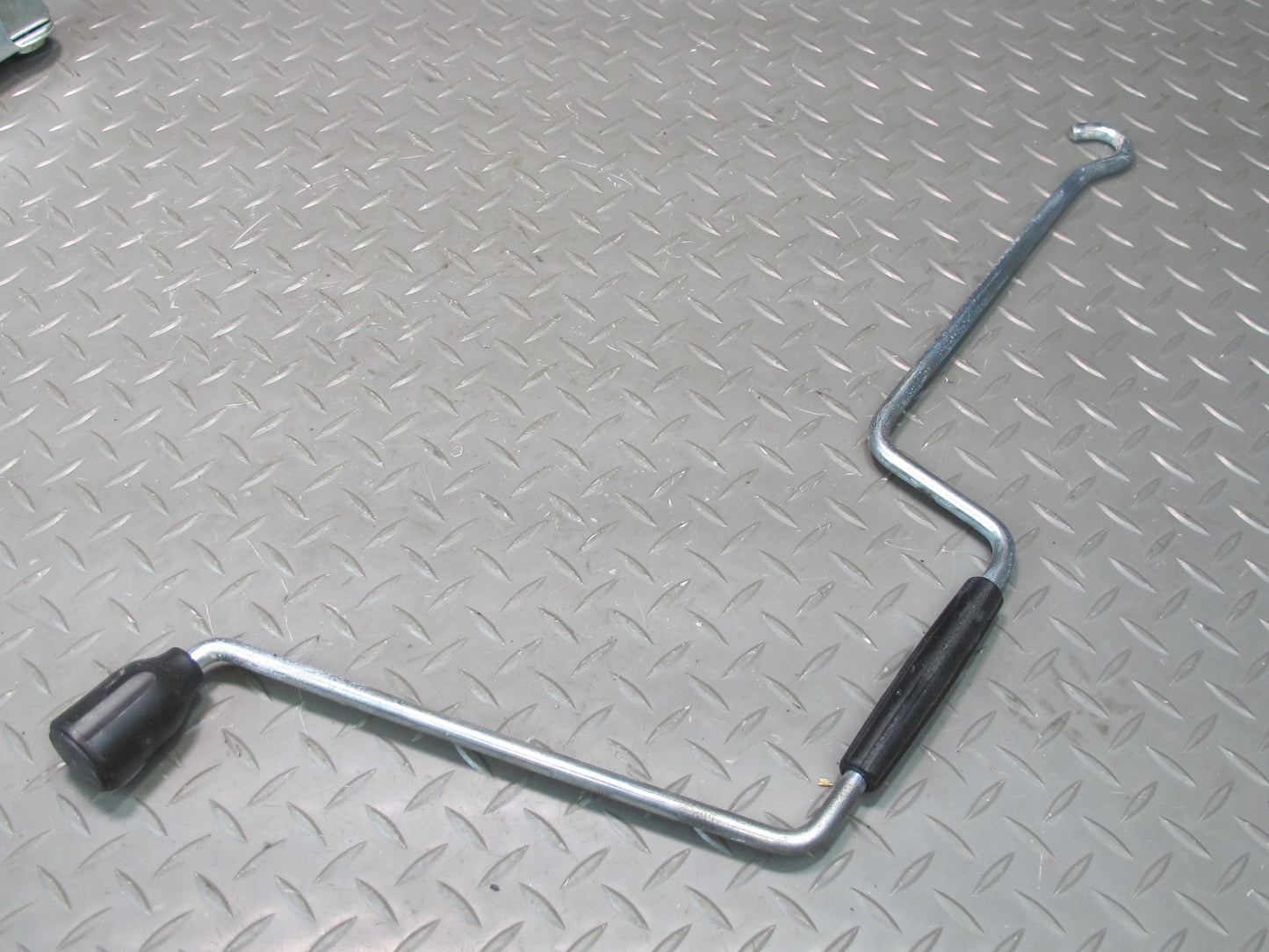 95-00 Lexus UCF20L LS400 Spare Tire Wheel Lift Jack Wrench Tool Handle Set OEM