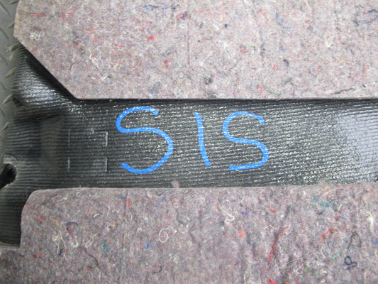 01-05 Lexus JCE10L IS300 Sedan Interior Floor MAT Carpet Liner Cover Black OEM