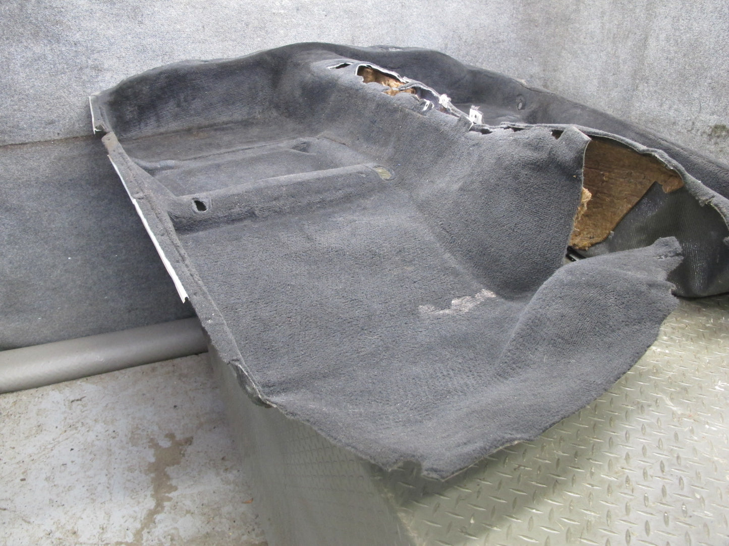 01-05 Lexus JCE10L IS300 Sedan Interior Floor MAT Carpet Liner Cover Black OEM