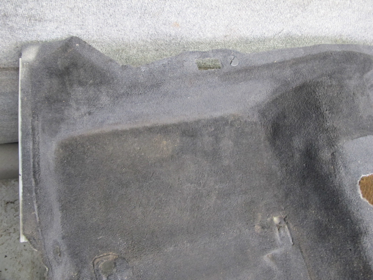 01-05 Lexus JCE10L IS300 Sedan Interior Floor MAT Carpet Liner Cover Black OEM