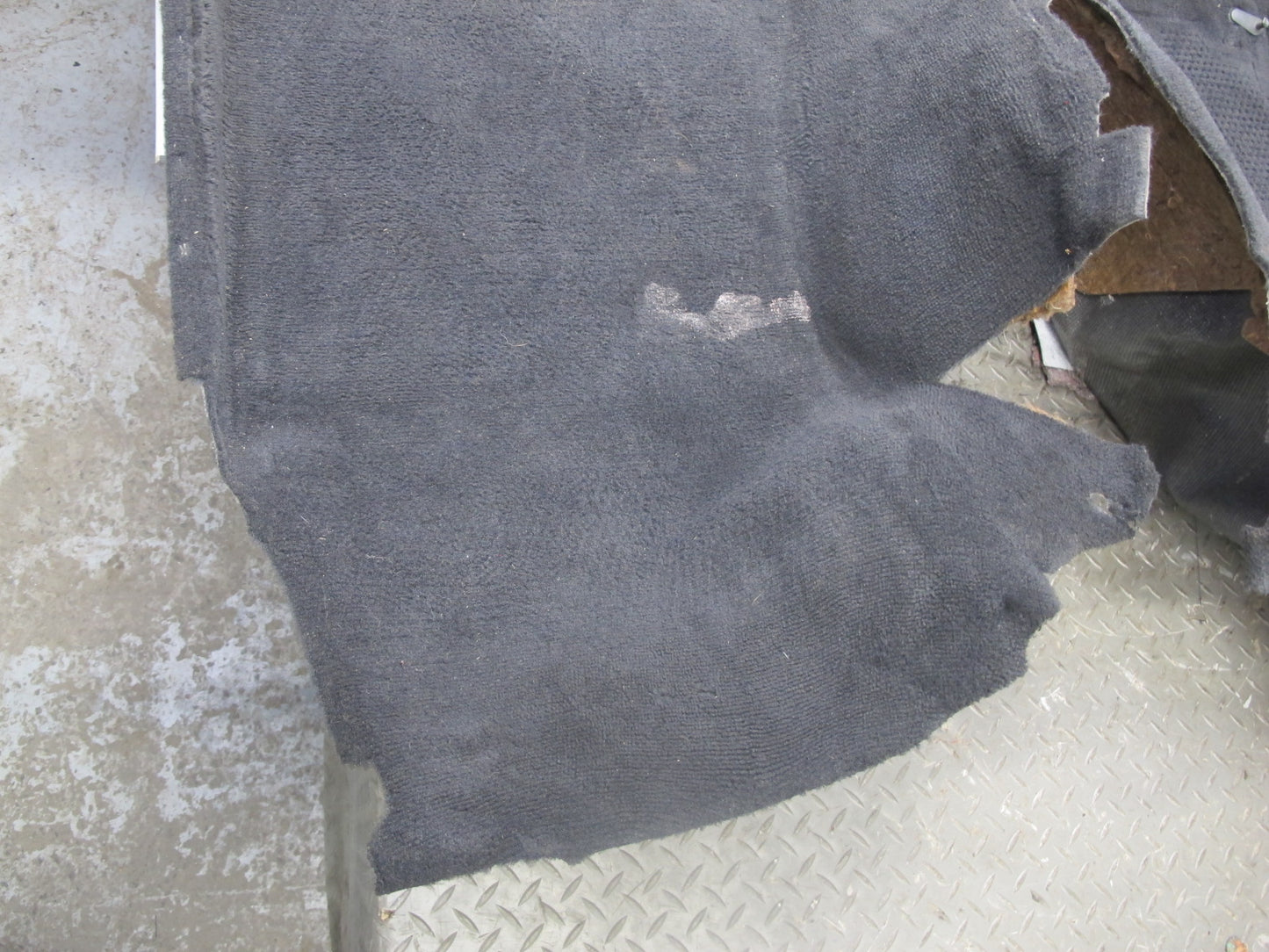 01-05 Lexus JCE10L IS300 Sedan Interior Floor MAT Carpet Liner Cover Black OEM