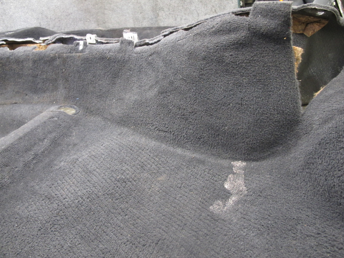 01-05 Lexus JCE10L IS300 Sedan Interior Floor MAT Carpet Liner Cover Black OEM