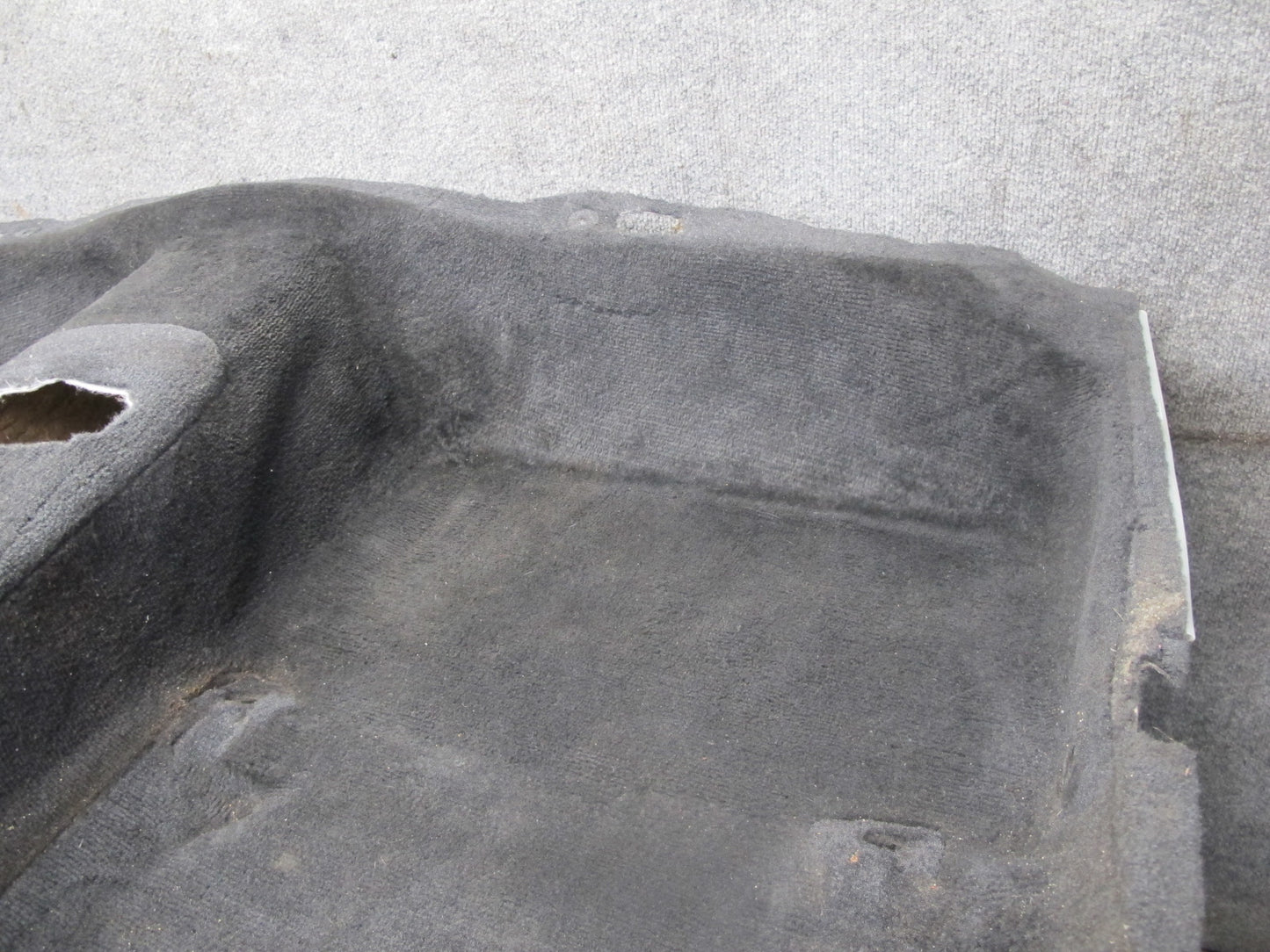 01-05 Lexus JCE10L IS300 Sedan Interior Floor MAT Carpet Liner Cover Black OEM