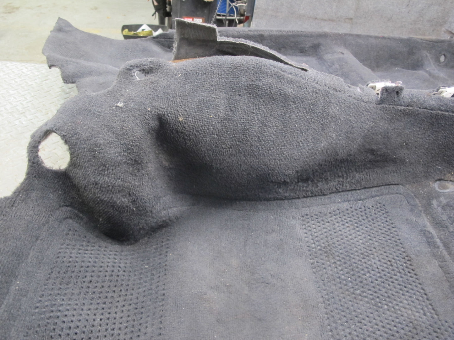 01-05 Lexus JCE10L IS300 Sedan Interior Floor MAT Carpet Liner Cover Black OEM