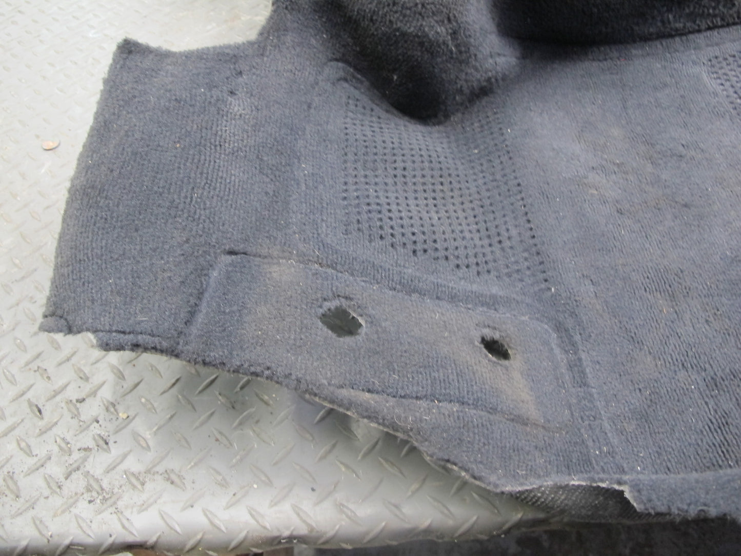 01-05 Lexus JCE10L IS300 Sedan Interior Floor MAT Carpet Liner Cover Black OEM