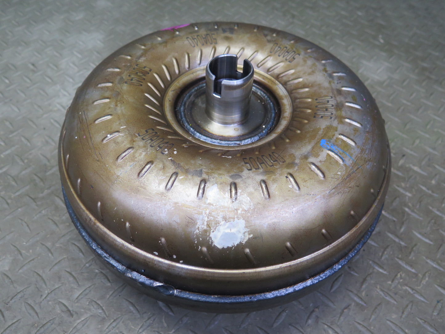98-00 Lexus UCF20L LS400 A650E A/T Automatic Transmission Torque Converter OEM