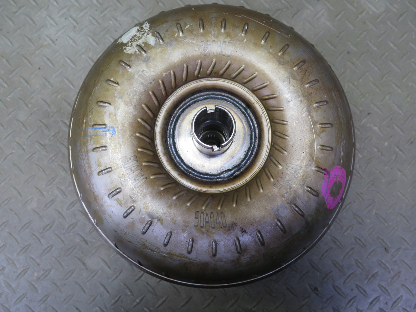 98-00 Lexus UCF20L LS400 A650E A/T Automatic Transmission Torque Converter OEM