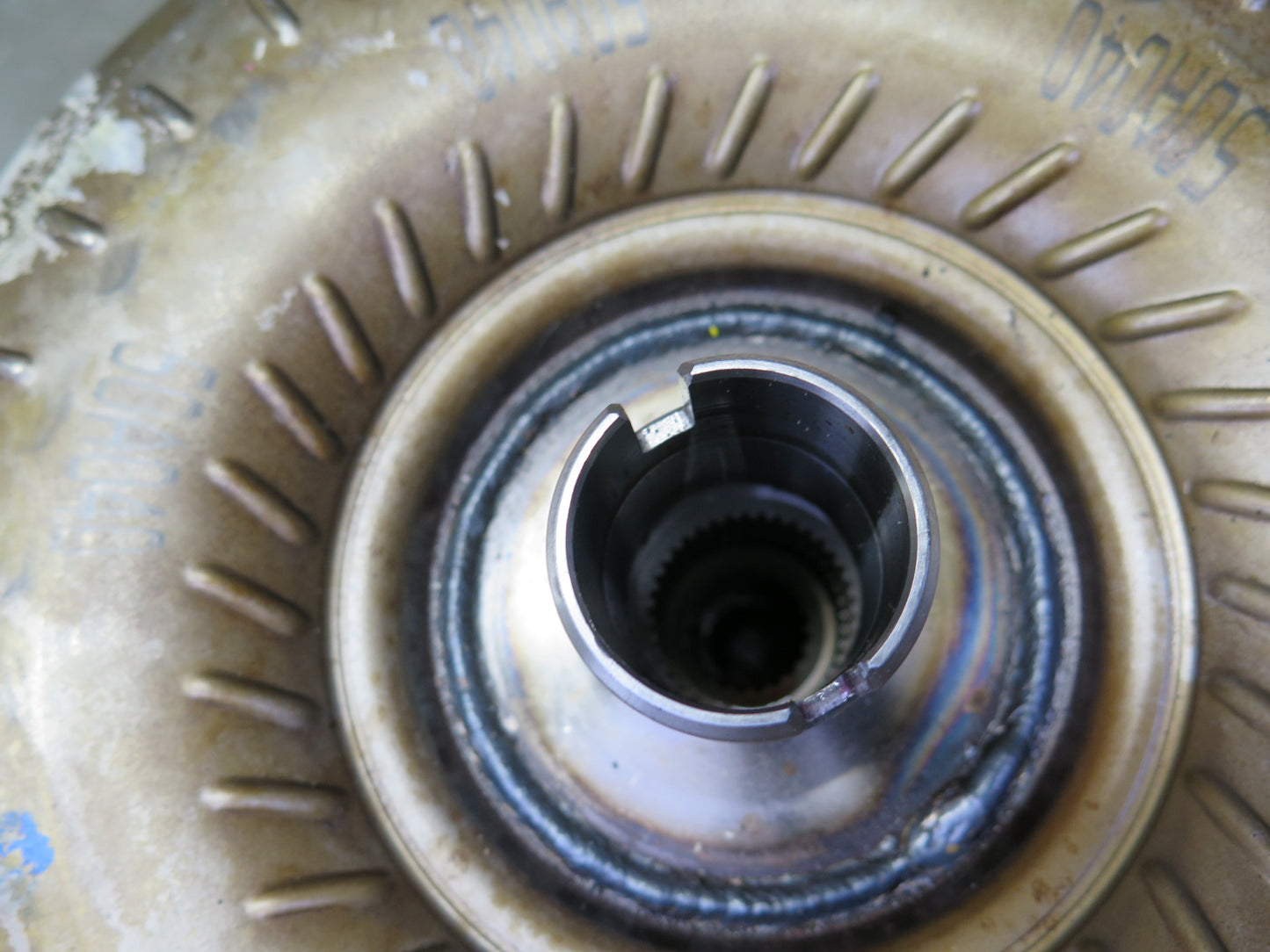 98-00 Lexus UCF20L LS400 A650E A/T Automatic Transmission Torque Converter OEM