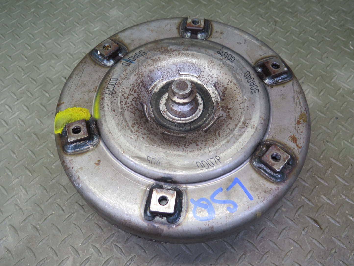 98-00 Lexus UCF20L LS400 A650E A/T Automatic Transmission Torque Converter OEM