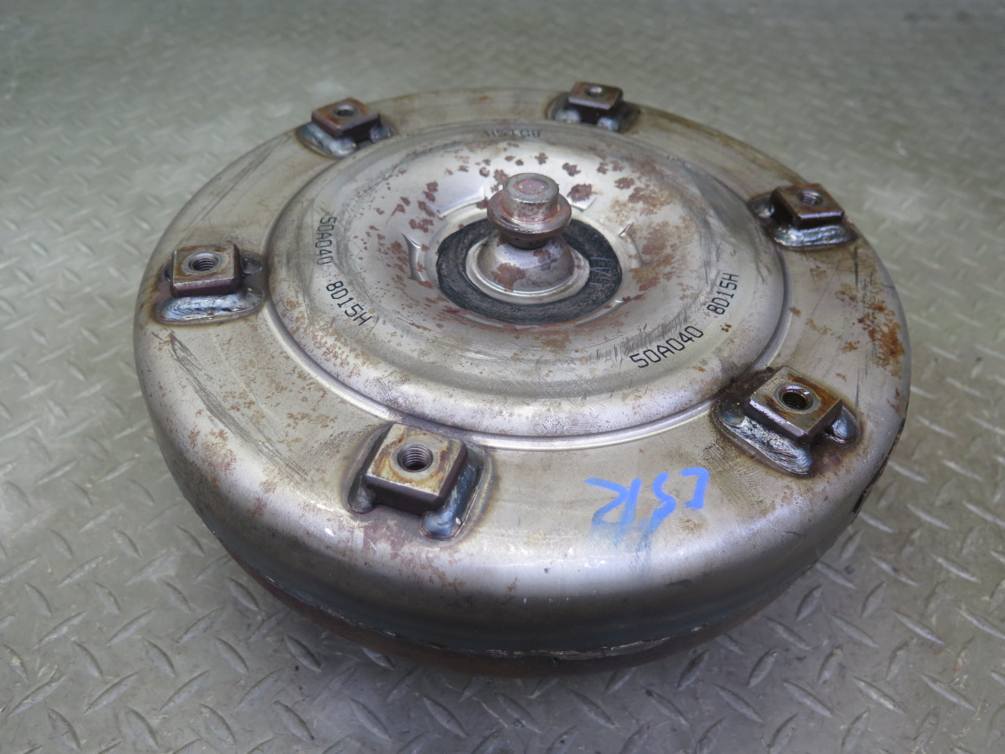 98-00 Lexus UCF20L LS400 A650E A/T Automatic Transmission Torque Converter OEM