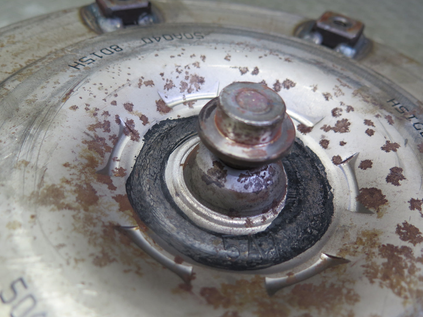 98-00 Lexus UCF20L LS400 A650E A/T Automatic Transmission Torque Converter OEM