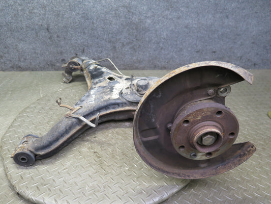 99-03 VW Eurovan T4 Rear Left Spindle Knuckle Wheel Hub Bearing OEM