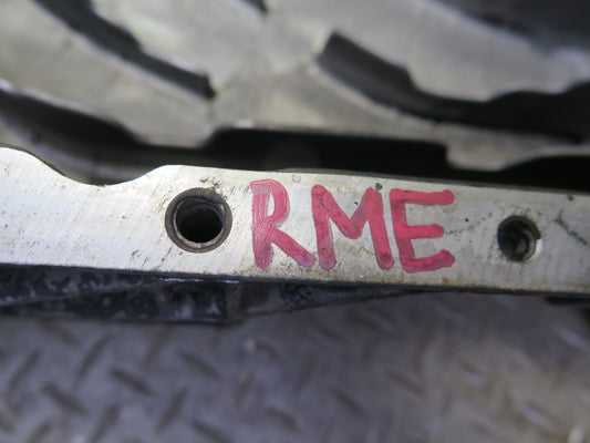 82-85 Mercedes W123 300D OM617 617.952 Diesel Engine Upper Oil Pan OEM