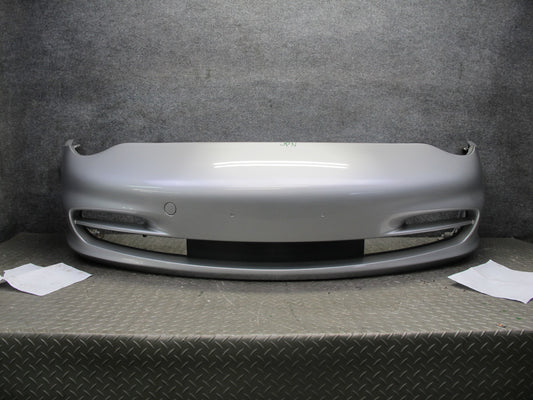 2002-2005 Porsche Carrera 911 996 Front Bumper Cover Panel Silver