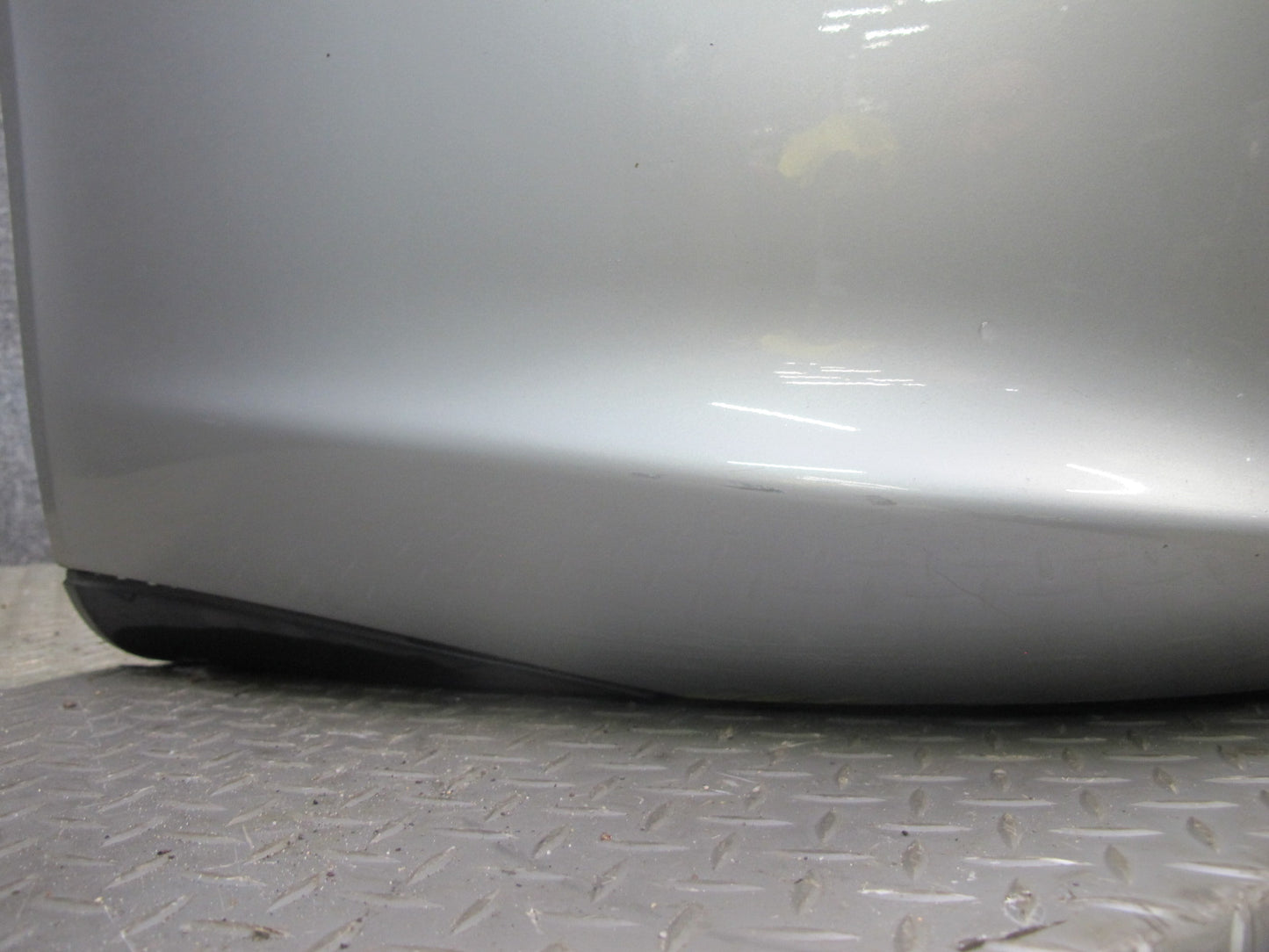 2002-2005 Porsche Carrera 911 996 Front Bumper Cover Panel Silver